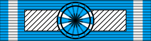 Order Odrodzenia Asinestrii Komandorski BAR.svg